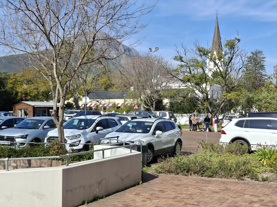 To Let Commercial Property for Rent in Stellenbosch Central Western Cape